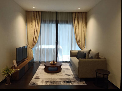 Fully Furnished Studio