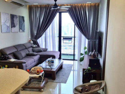 Fully Furnished Studio