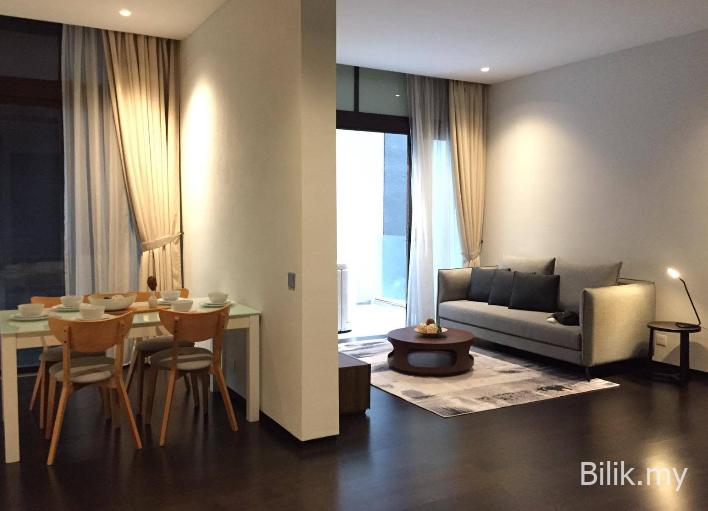 Fully Furnished Studio