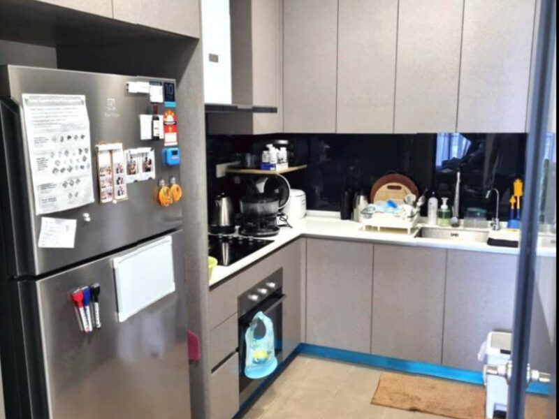 Fully Furnished Studio