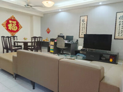 Fully Furnished Studio