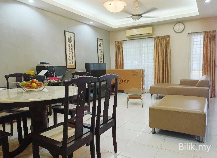 Fully Furnished Studio