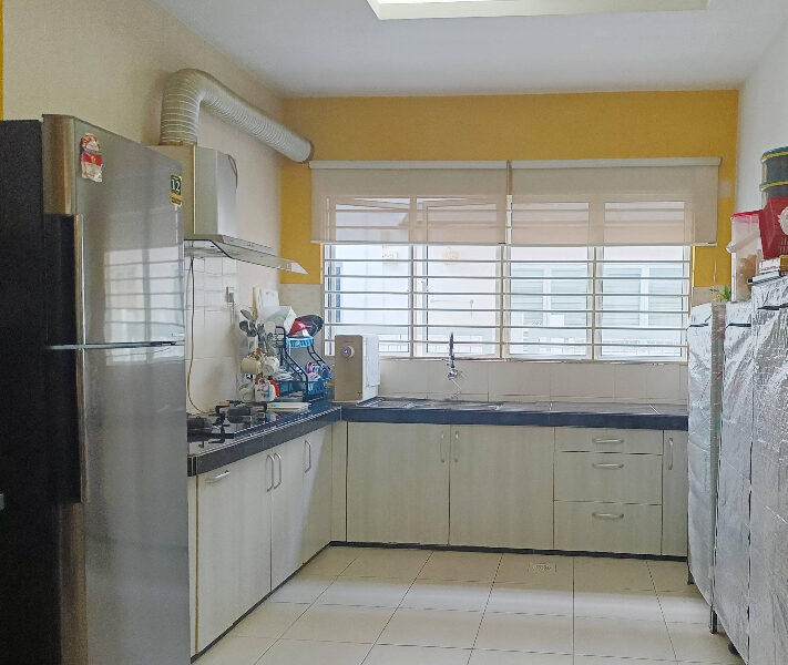 Fully Furnished Studio