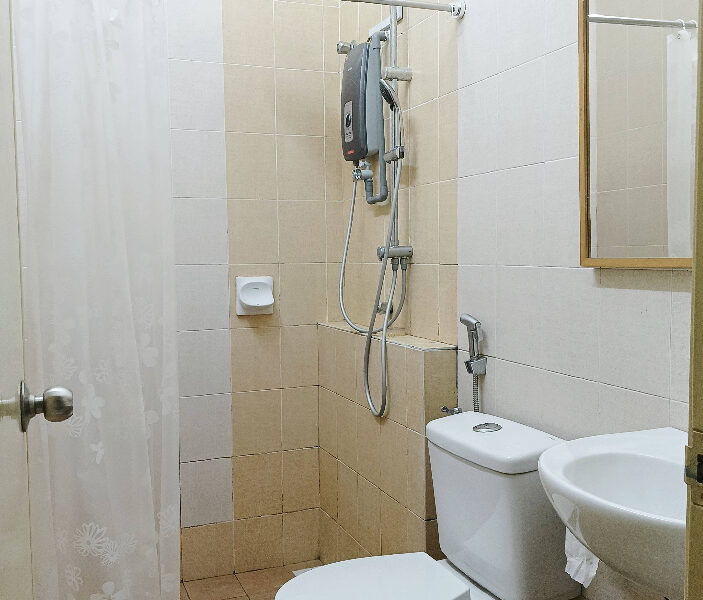 Fully Furnished Studio