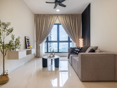 Fully Furnished Studio