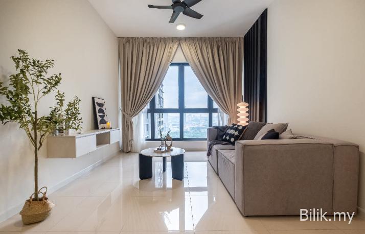 Fully Furnished Studio