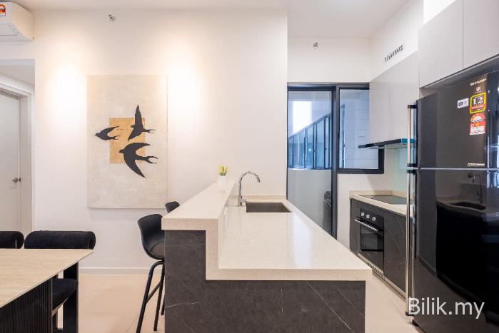 Fully Furnished Studio