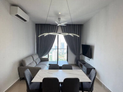 Fully Furnished Studio