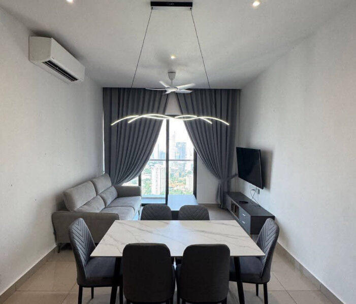 Fully Furnished Studio