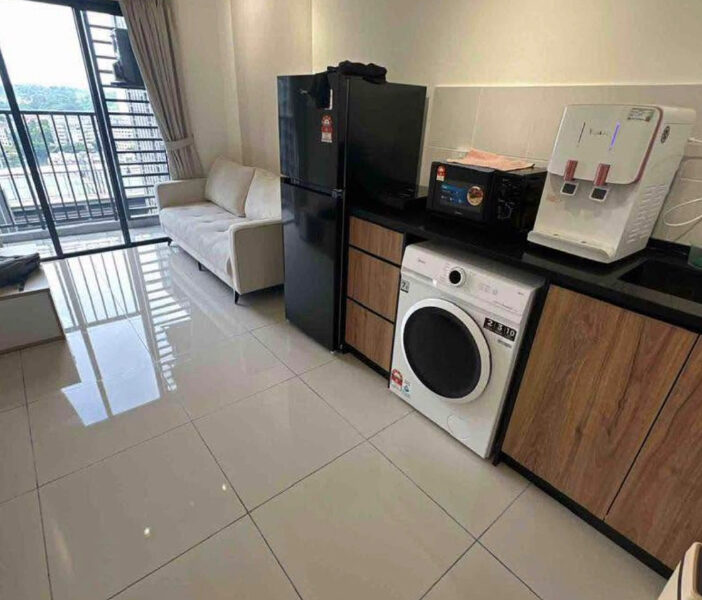 Fully Furnished Studio