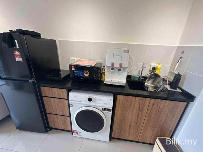 Fully Furnished Studio