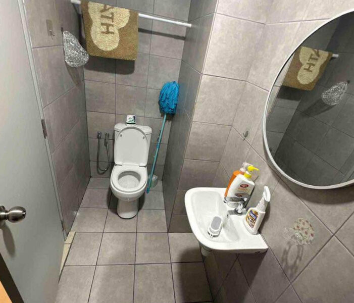 Fully Furnished Studio