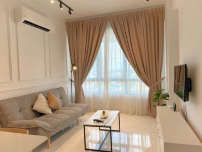 Fully Furnished Studio