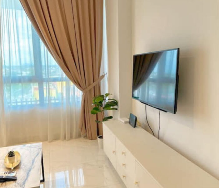 Fully Furnished Studio