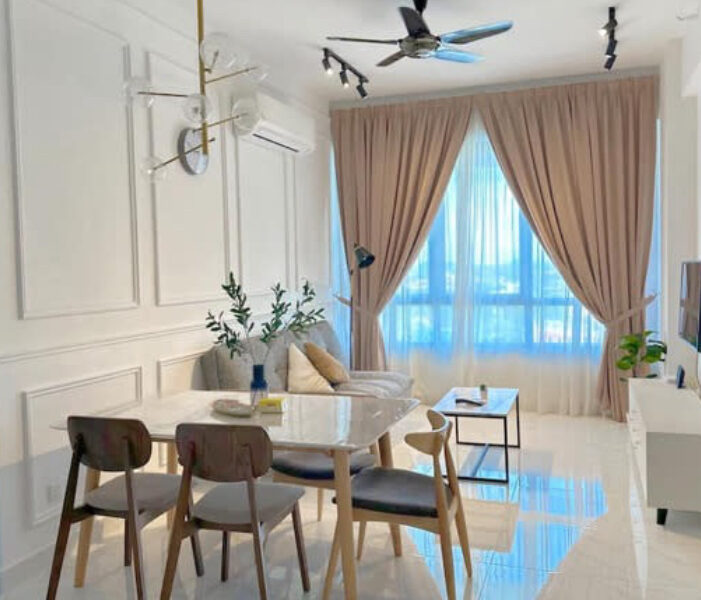 Fully Furnished Studio