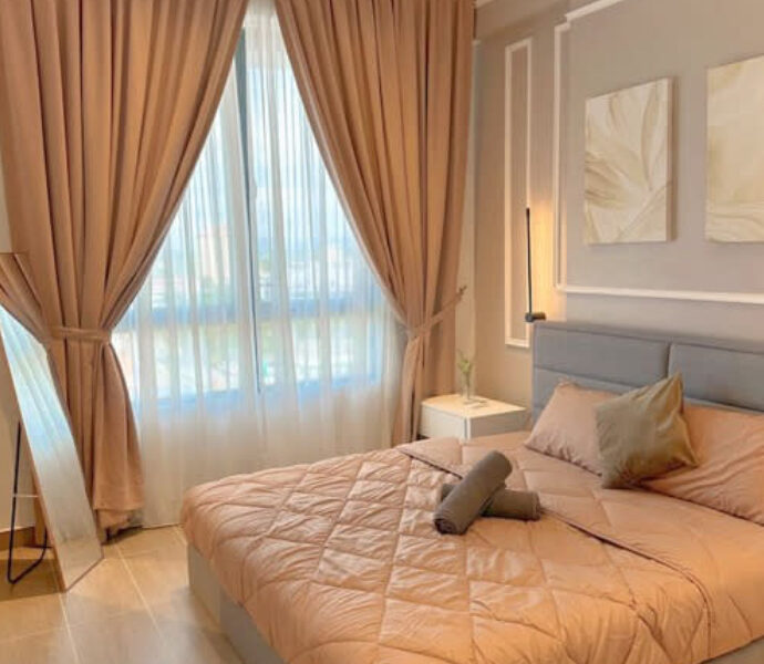 Fully Furnished Studio