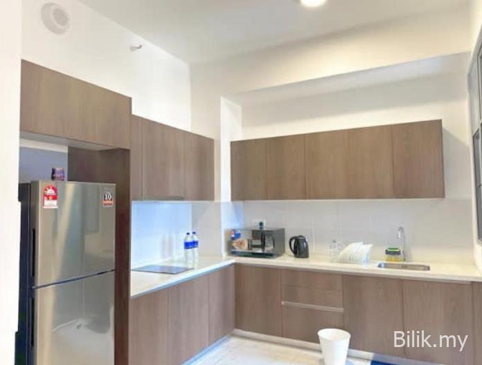 Fully Furnished Studio