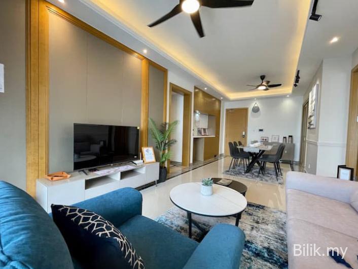 Fully Furnished Studio