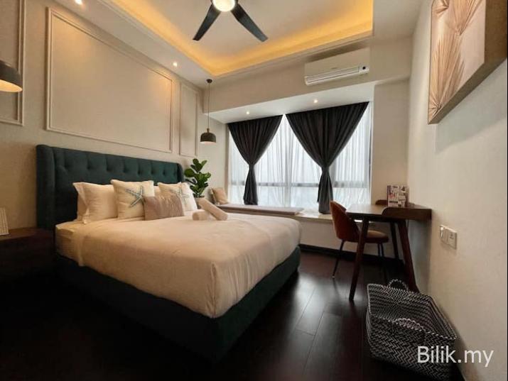 Fully Furnished Studio