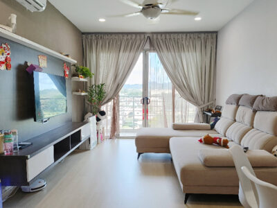 Fully Furnished Studio