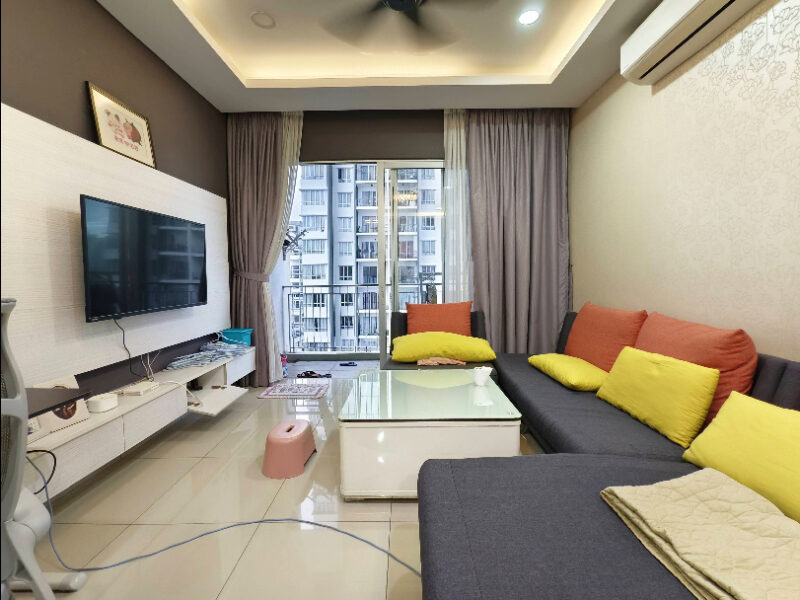 Fully Furnished Studio