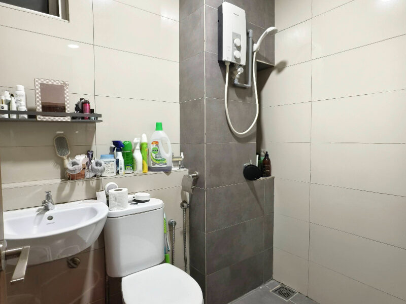 Fully Furnished Studio