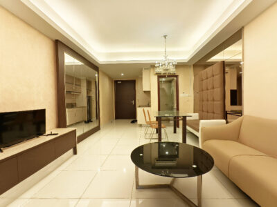 Fully Furnished Studio