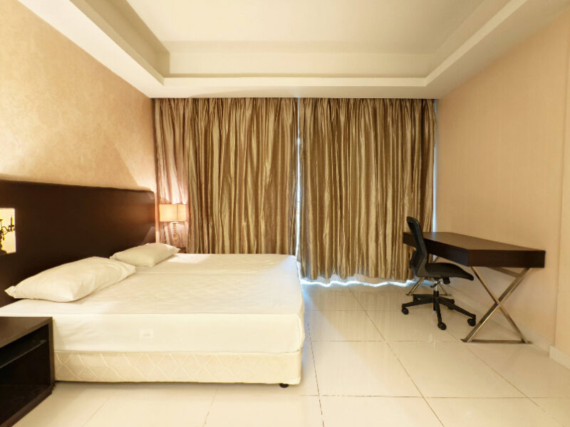 Fully Furnished Studio