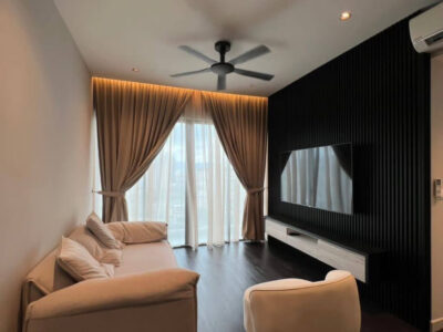 Fully Furnished Studio