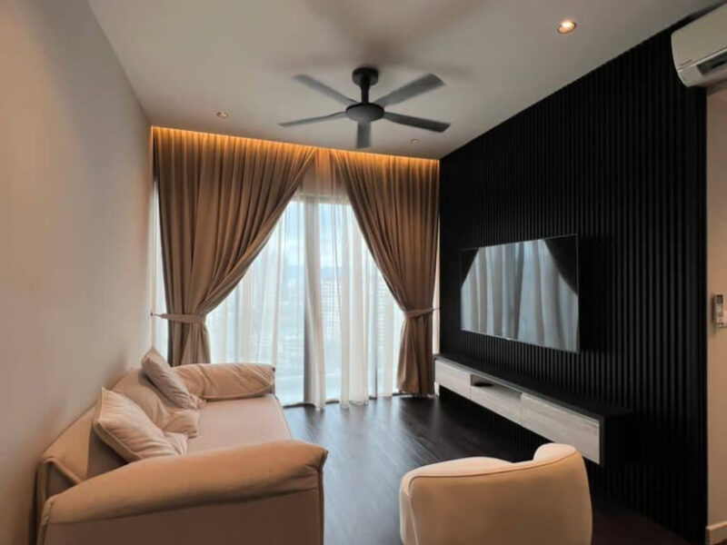 Fully Furnished Studio