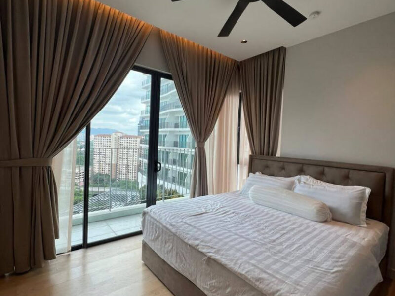 Fully Furnished Studio