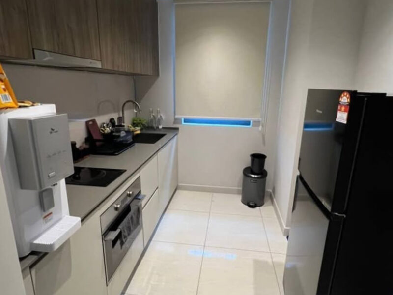 Fully Furnished Studio