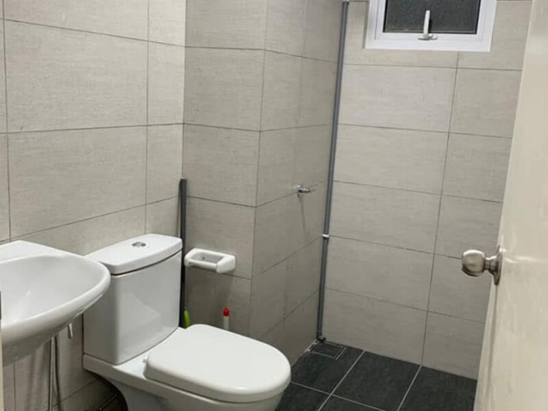 Fully furnished studio