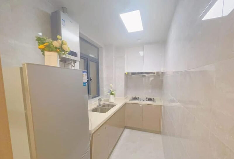 Fully furnished studio