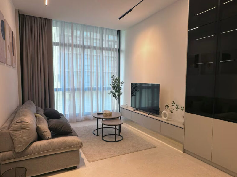 A Fully Furnished Single Room For Rent