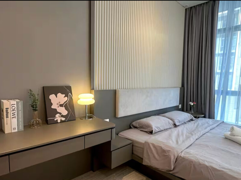 A Fully Furnished Single Room For Rent