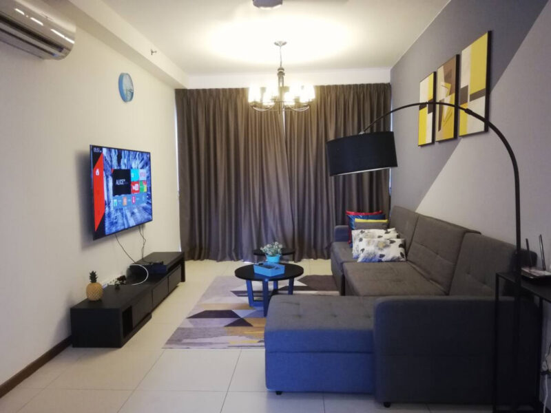 A Fully Furnished Single Room For Rent