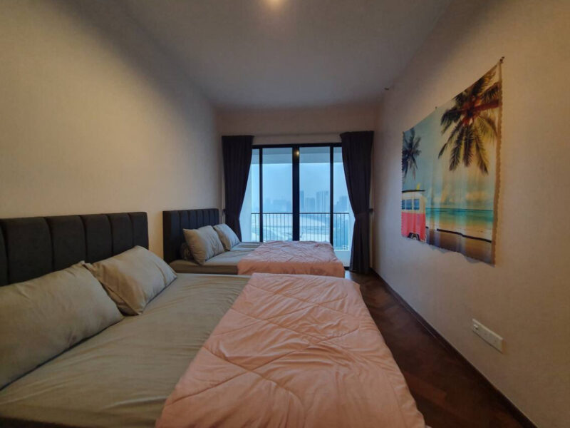 A Fully Furnished Single Room For Rent