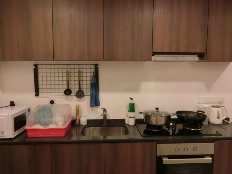 A Fully Furnished Single Room For Rent