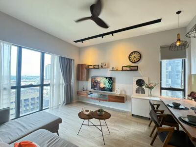 A Fully Furnished Single Room For Rent