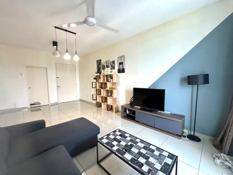 A Fully Furnished Single Room For Rent