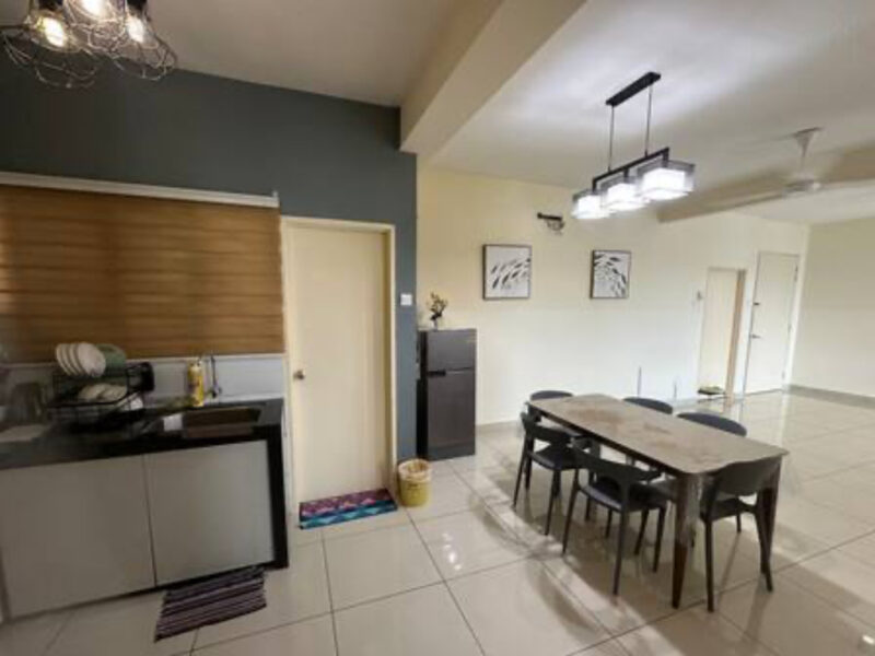 A Fully Furnished Single Room For Rent