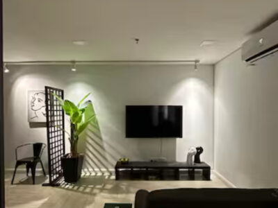 A Fully Furnished Single Room For Rent At