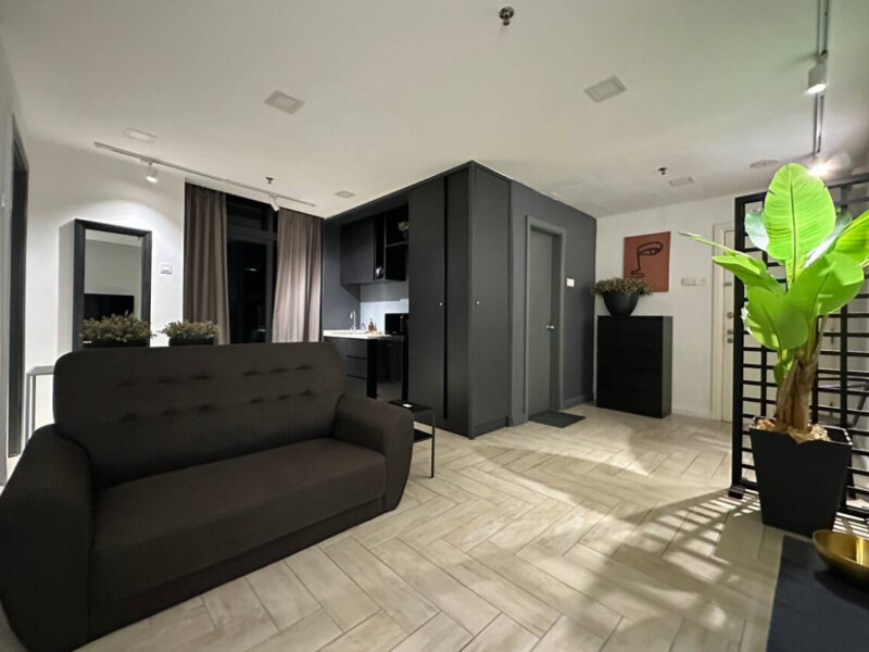 A Fully Furnished Single Room For Rent At