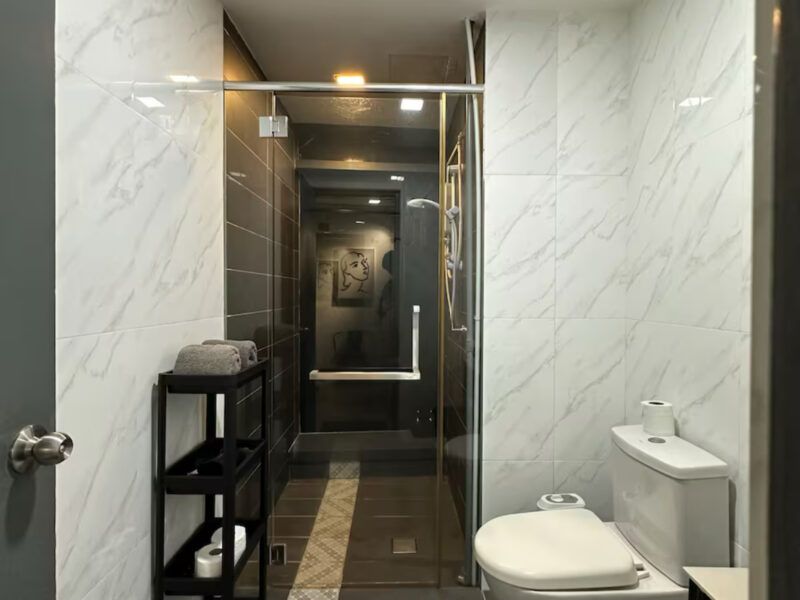 A Fully Furnished Single Room For Rent At