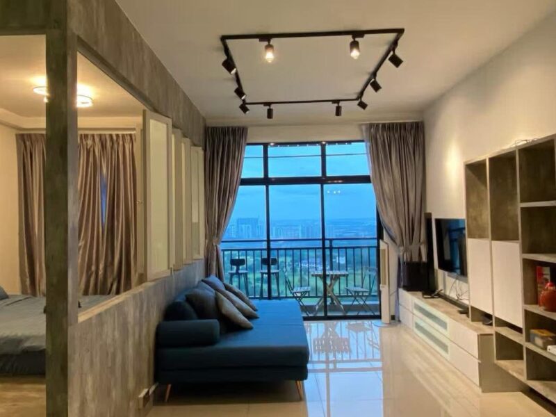 A Fully Furnished SIngle Room Room For Rent