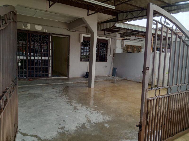Single Storey House to rent Taman Sentosa Klang