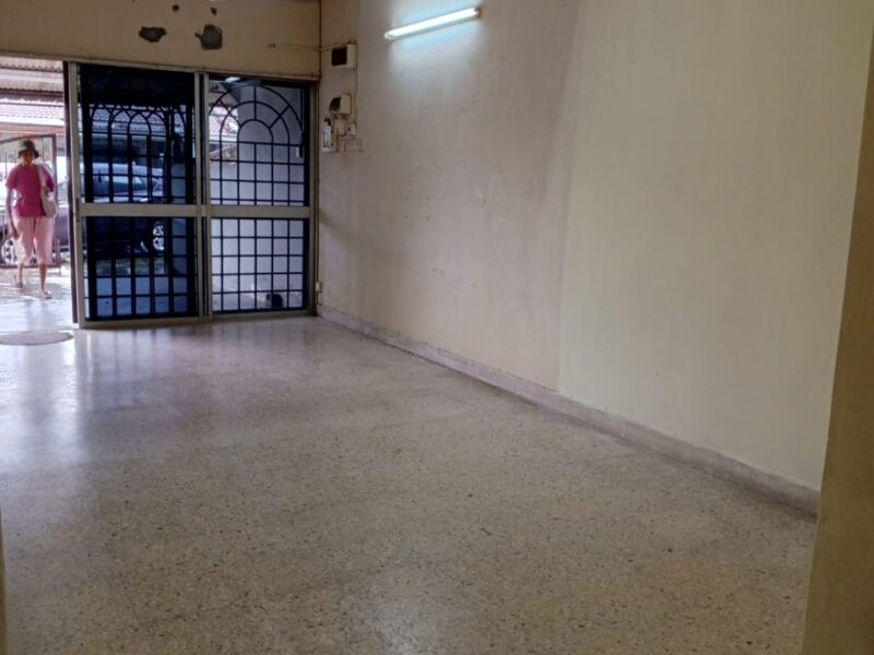 Single Storey House to rent Taman Sentosa Klang