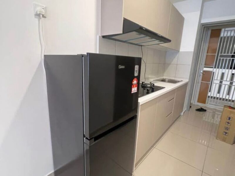 Fully Furnished Studio