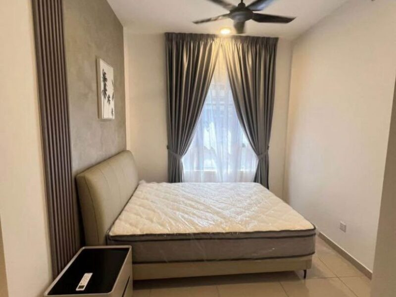 Fully Furnished Studio